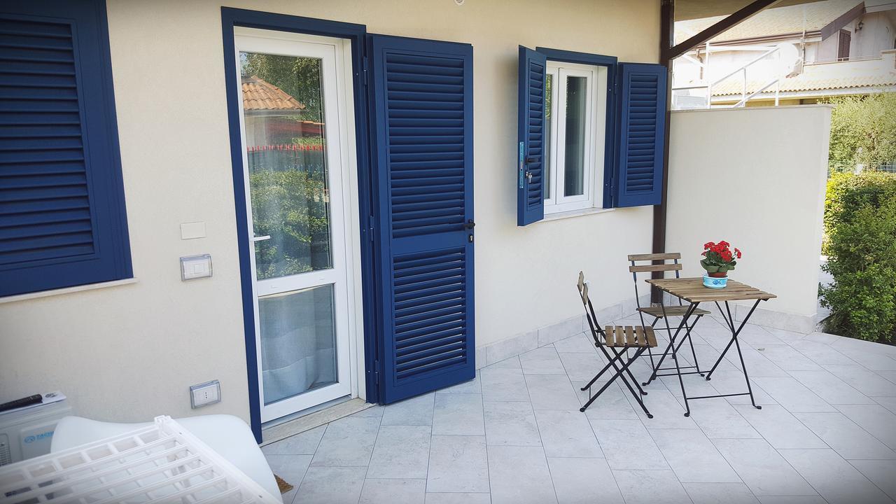Blu Cobalto Apartment Fondachello  Exterior photo