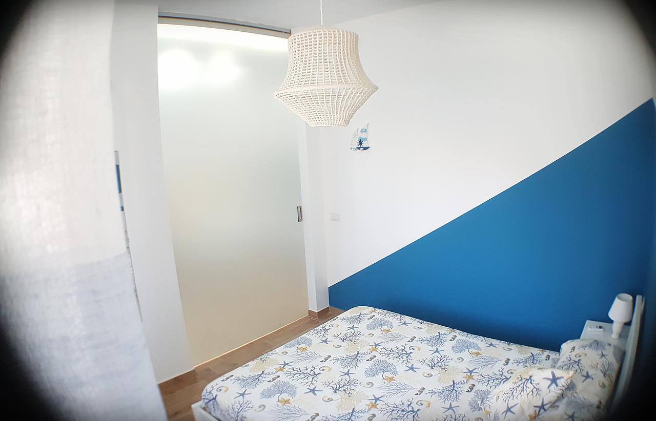 Blu Cobalto Apartment Fondachello  Exterior photo