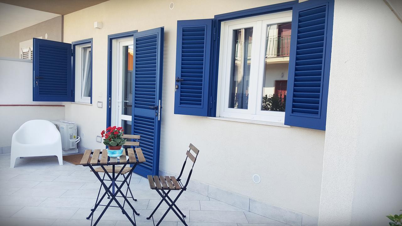 Blu Cobalto Apartment Fondachello  Exterior photo